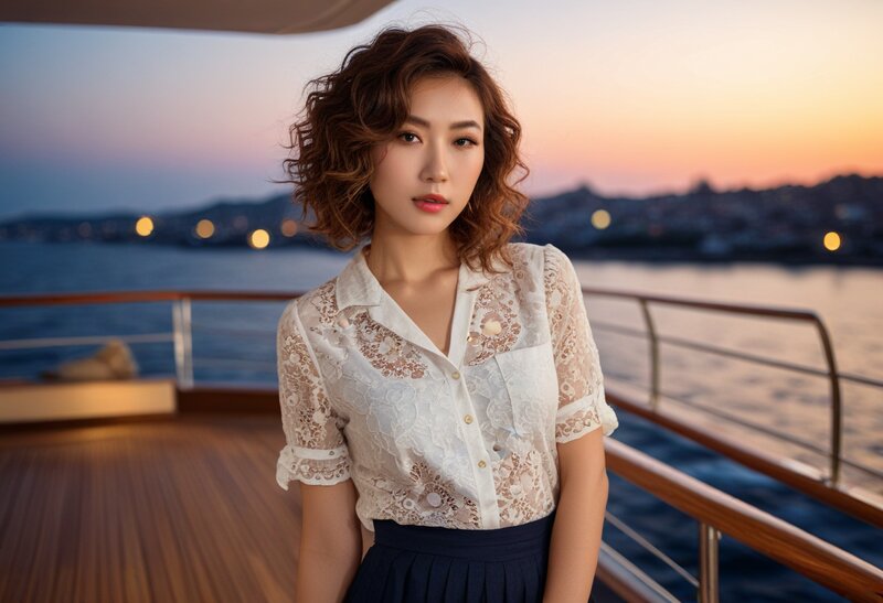 深海来客海报